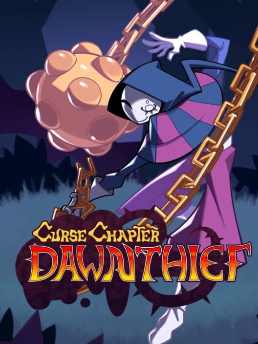 Обложка Curse Chapter: Dawnthief