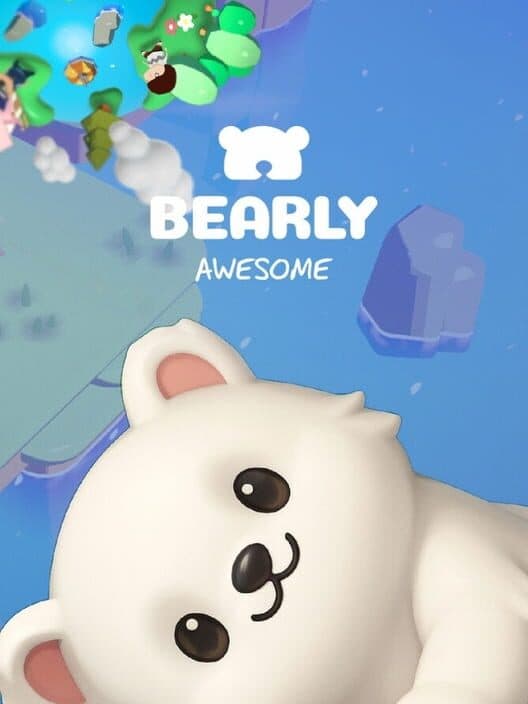 Обложка Bearly Awesome