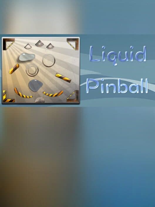 Обложка Liquid Pinball