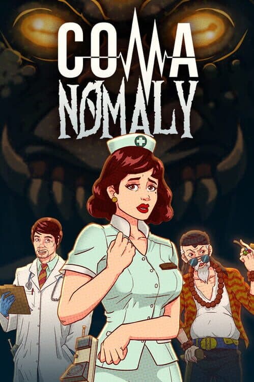Обложка Comanomaly