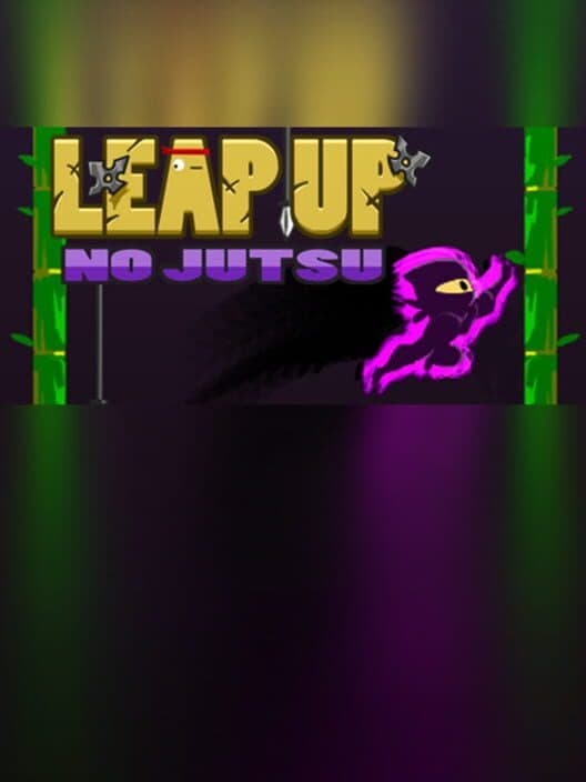 Обложка Leap Up no jutsu