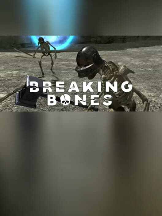 Обложка Breaking Bones