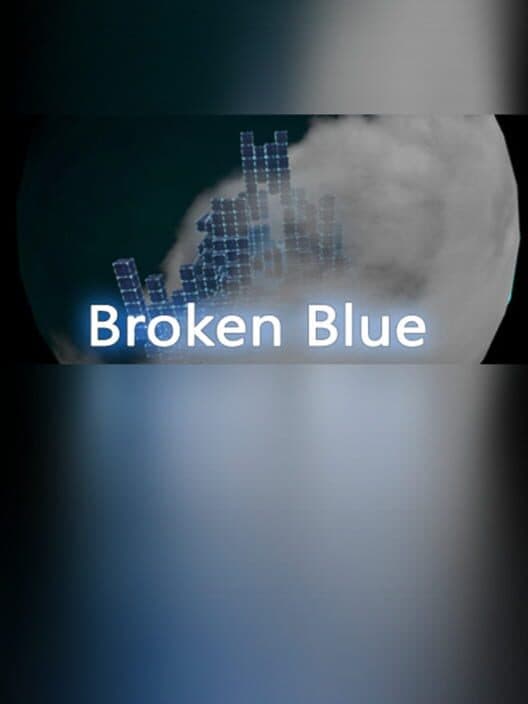 Обложка Broken Blue