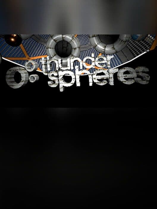 Обложка Thunder Spheres