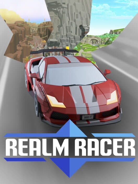 Обложка Realm Racer