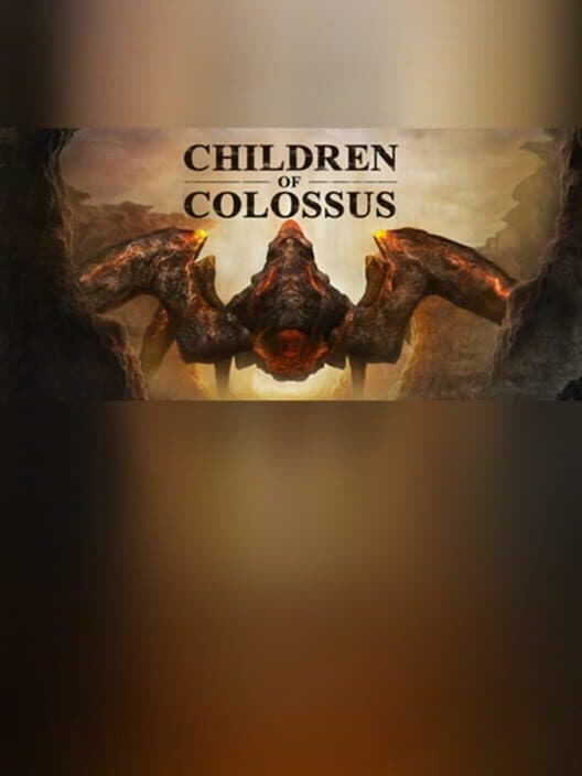 Обложка Children of Colossus