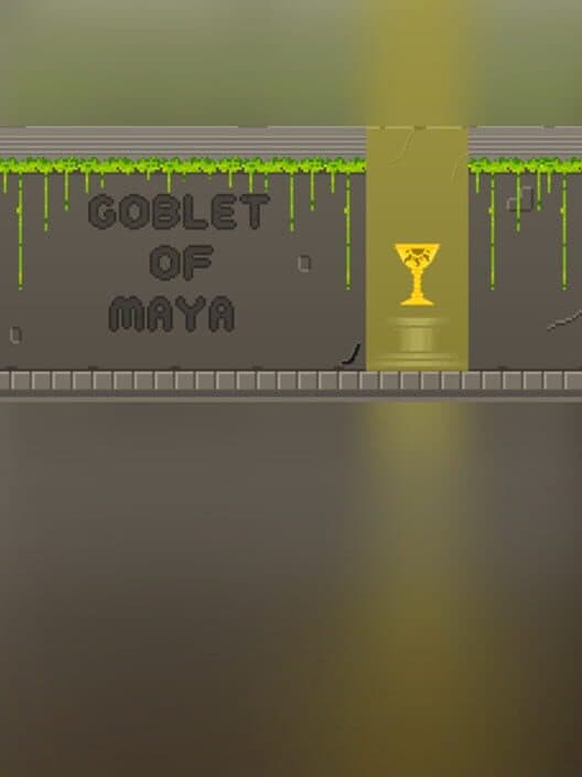 Обложка Goblet of Maya