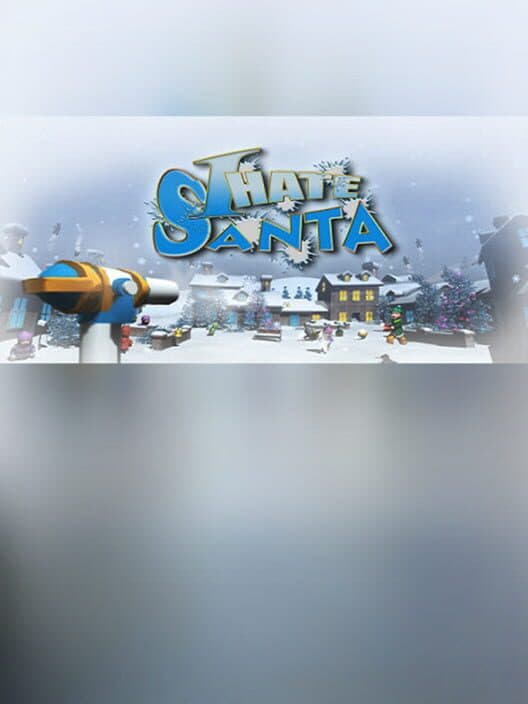 Обложка I Hate Santa
