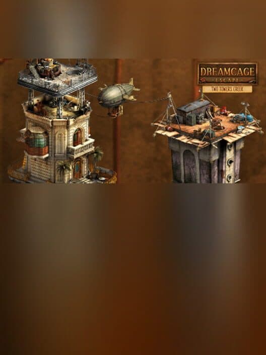 Обложка Dreamcage Escape