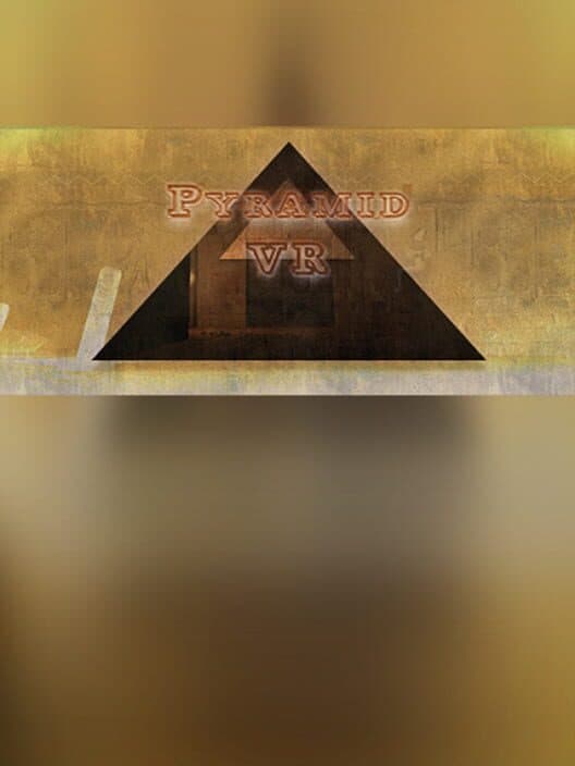 Обложка Pyramid VR