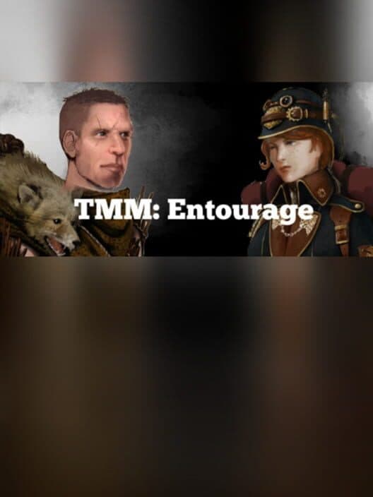 Обложка TMM: Entourage