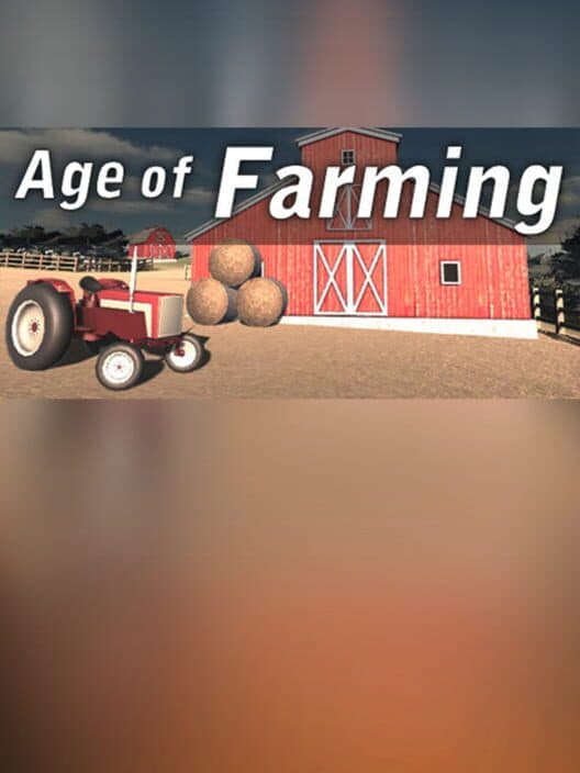 Обложка Age of Farming