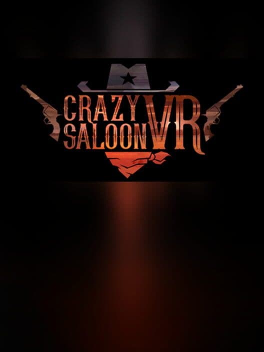 Обложка Crazy Saloon VR
