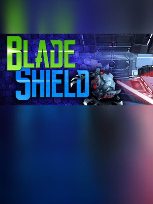 Обложка BladeShield
