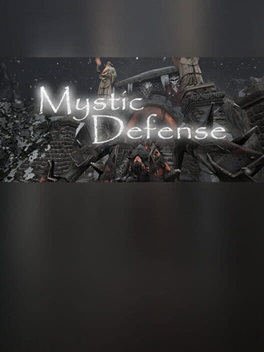Обложка Mystic Defense