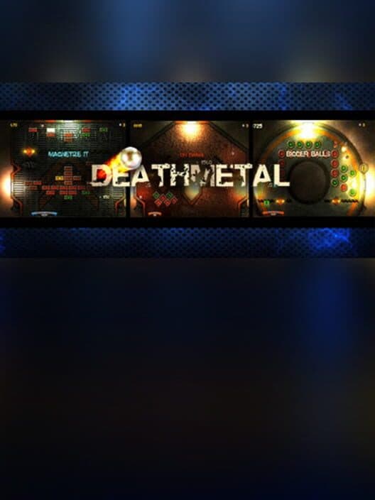 Обложка DeathMetal