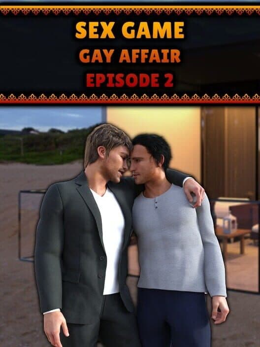 Обложка Sex Game: Gay Affair - Episode 2