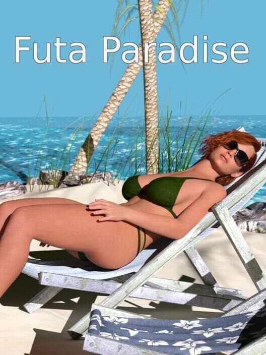Обложка Futa Paradise