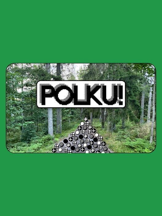 Обложка Polku!