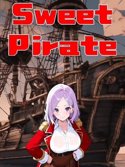 Обложка Sweet Pirate
