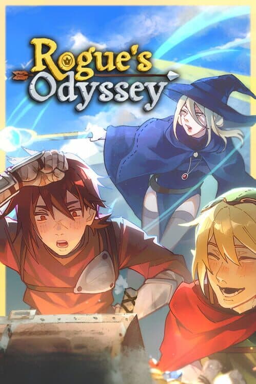 Обложка Rogue's Odyssey
