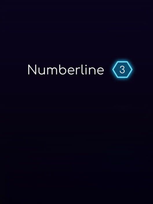 Обложка Numberline 3