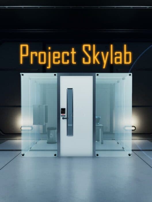 Обложка Project Skylab
