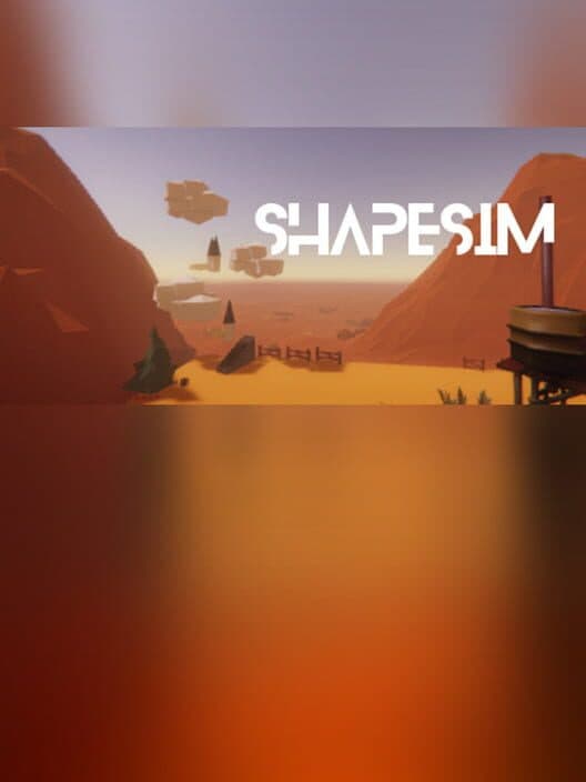 Обложка ShapeSim