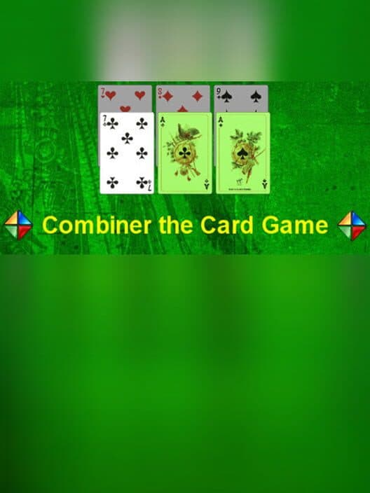 Обложка Combiner the Card Game
