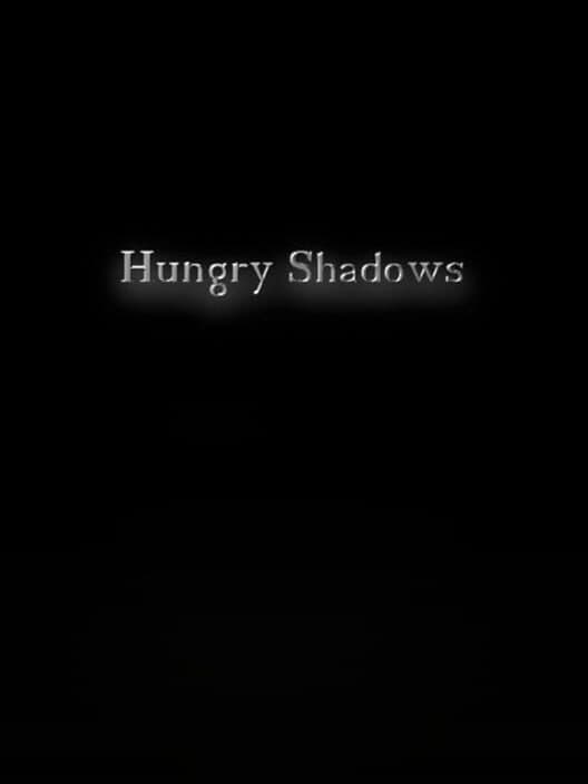 Обложка Hungry Shadows
