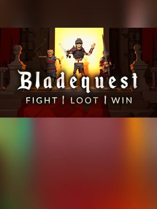 Обложка Bladequest: The First Chapter - Gold