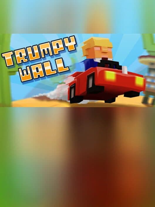 Обложка Trumpy Wall