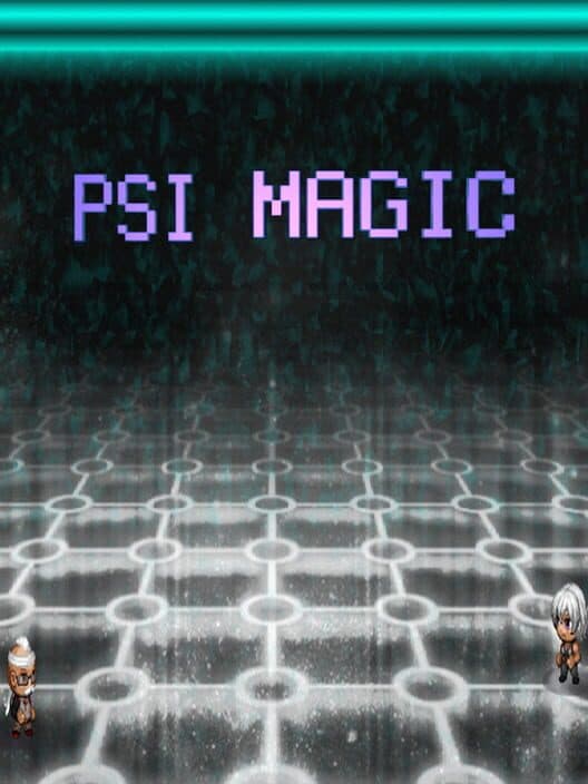 Обложка PSI Magic