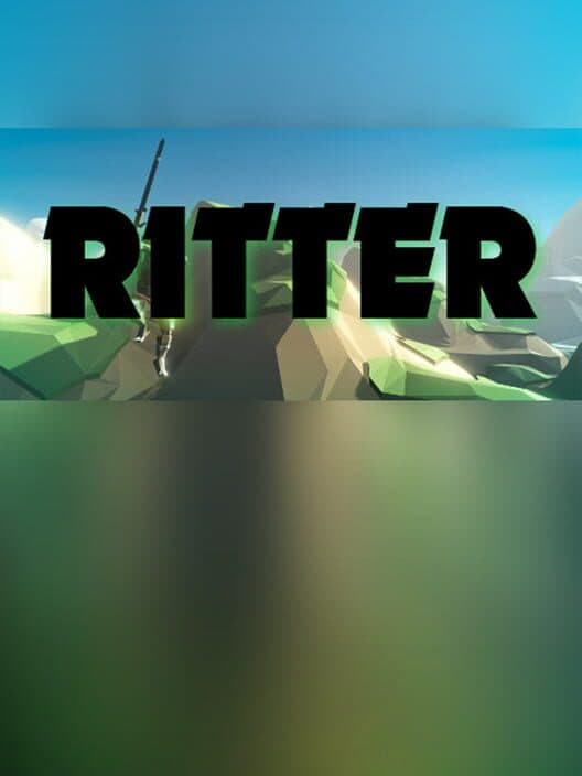 Обложка Ritter