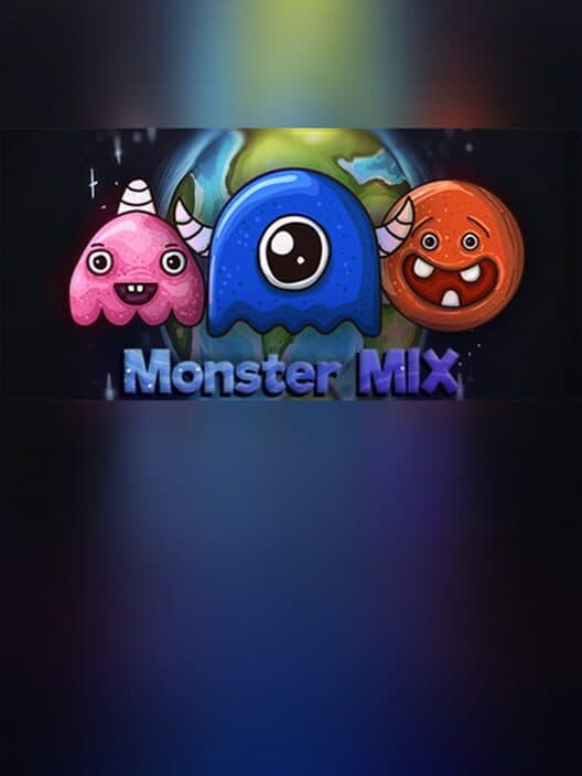 Обложка Monster MIX