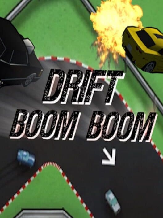 Обложка Drift Boom Boom