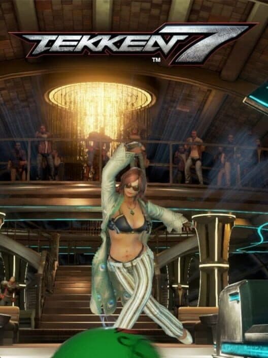 Обложка Tekken 7: Ultimate Tekken Bowl & Additional Costumes