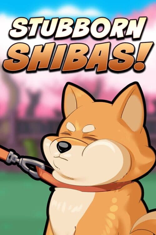 Обложка Stubborn Shibas