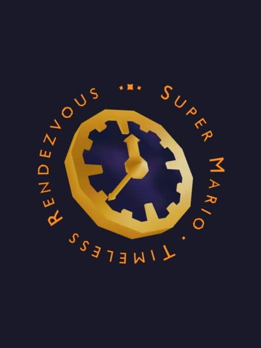 Обложка Super Mario Timeless Rendezvous