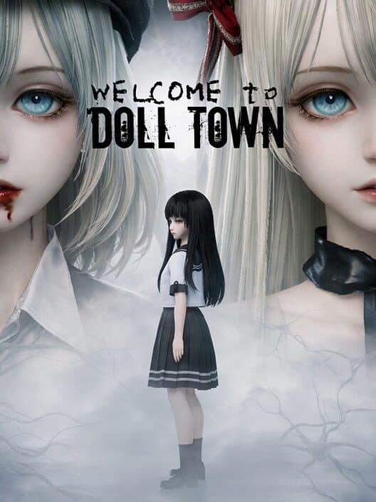Обложка Welcome to Doll Town
