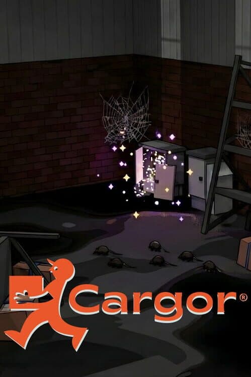 Обложка Cargor