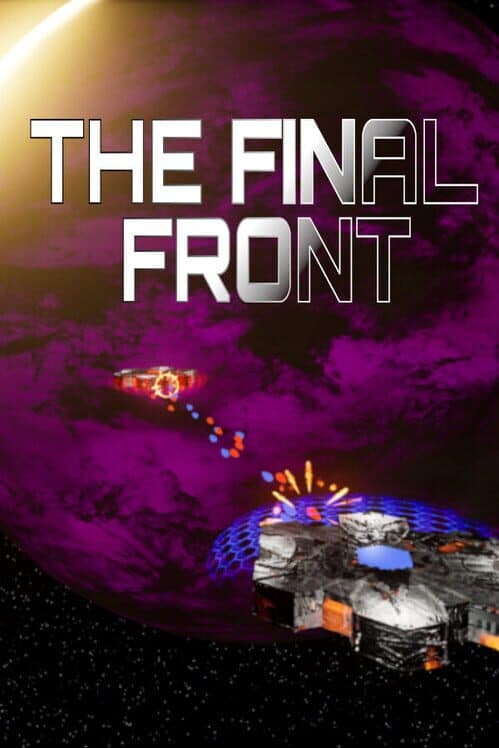 Обложка The Final Front