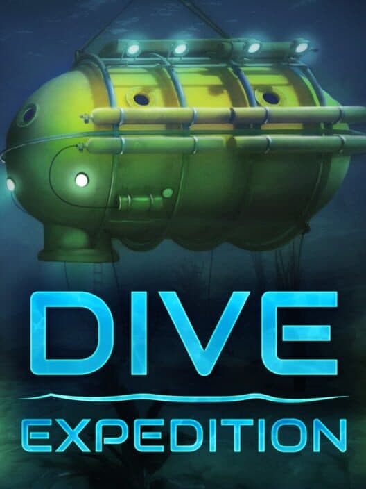 Обложка Dive Expedition