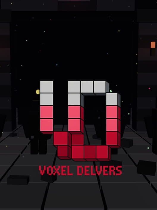 Обложка Voxel Delvers