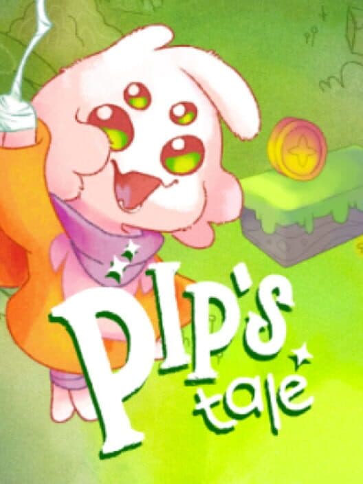Обложка Pip's Tale