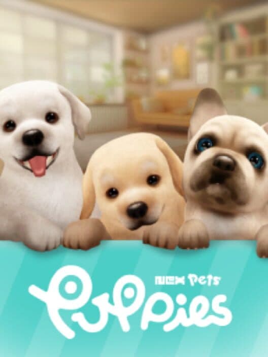 Обложка NexPets: Puppies