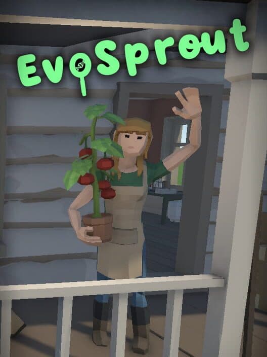 Обложка EvoSprout