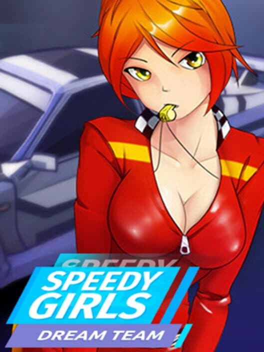 Обложка Speedy Girls - Dream Team
