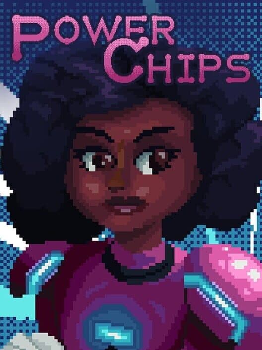 Обложка Power Chips