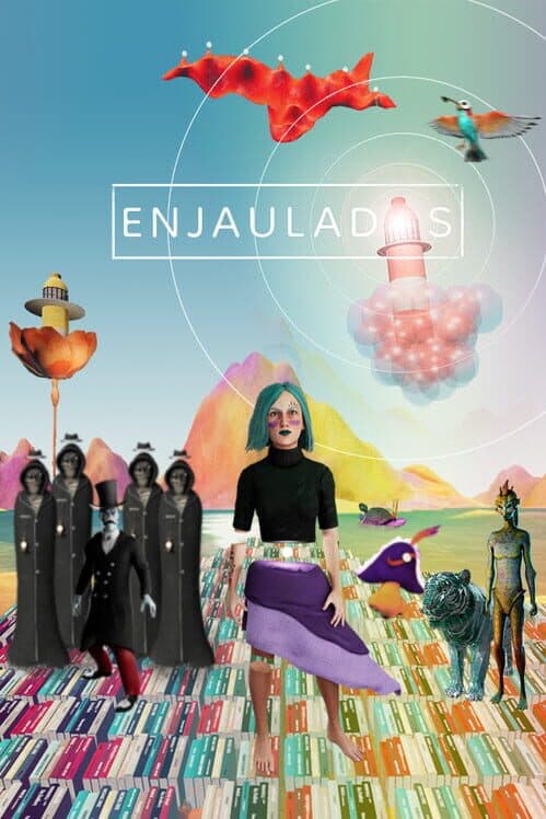 Обложка Enjaulados